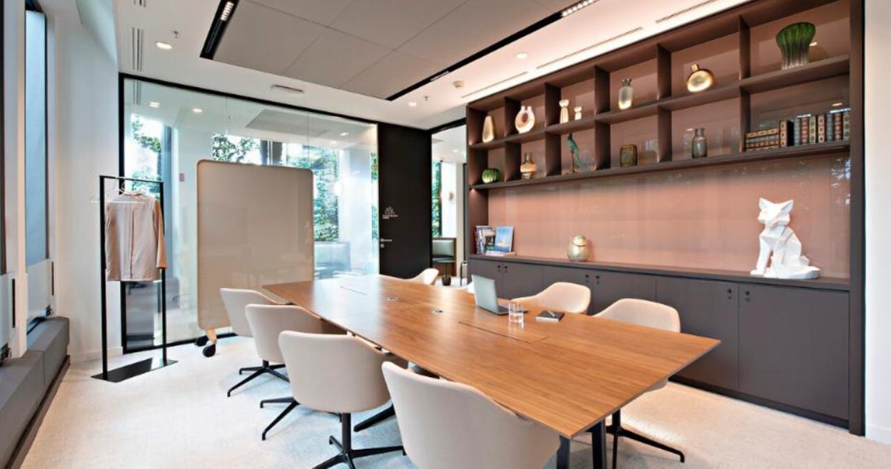 Bureau La Défense 37910m² Location bureau Courbevoie Hauts-de-Seine OLBUR2422433 11